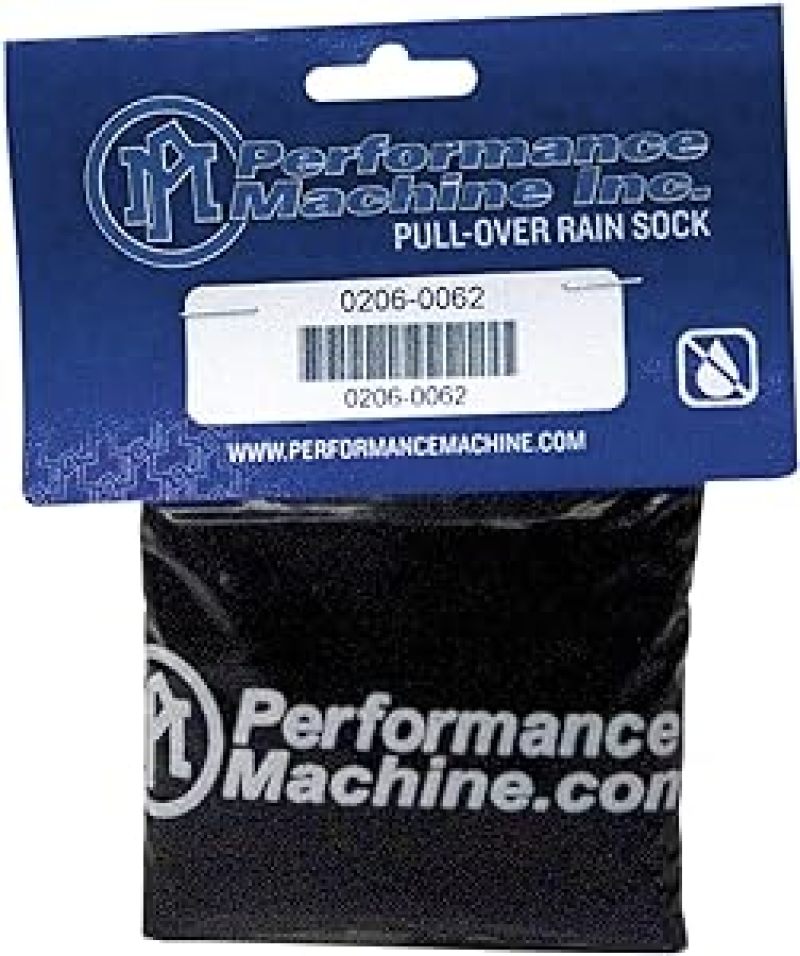 Performance Machine Pm Pull-Over Rain Sock 0206-0042