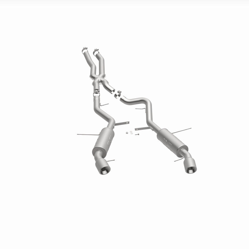 MagnaFlow BMW Sport Series Cat-Back Performance Exhaust System 16542 360 Degree Image Set