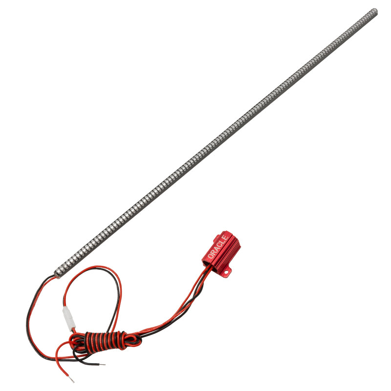 ORACLE Lighting Oracle 17in Waterproof LED Concept Strip (Single) - Red 4513-003