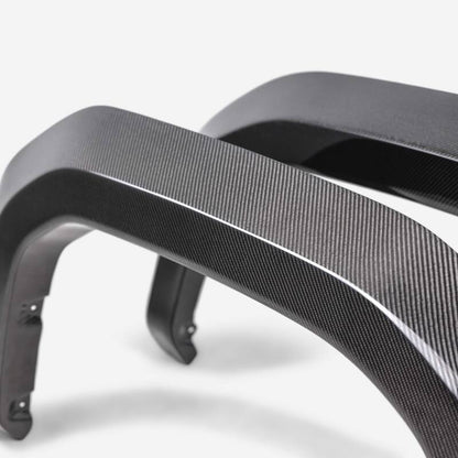 Seibon 2024 Toyota Tacoma TRD PRO Rear Carbon Fiber Fender Flares FLR24TYTA-R FLR24TYTA-R User 1
