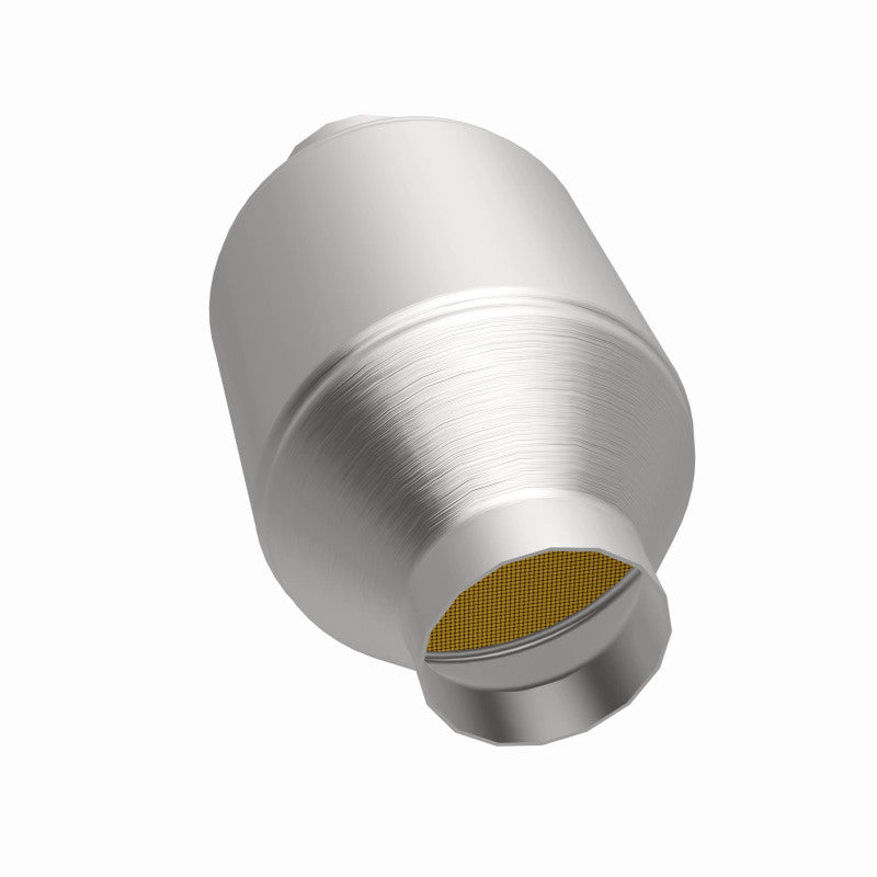 MagnaFlow Standard Grade Federal / EPA Compliant Universal Catalytic Converter 59556 360 Degree Image Set