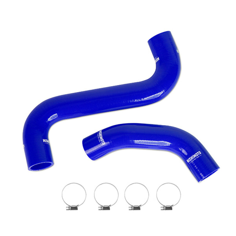 Mishimoto Hose Kit 01-07 Subaru WRX / WRX STI Blue MMHOSE-WRX-01BL Photo - Primary