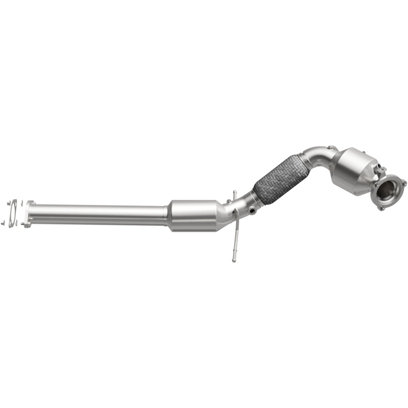 Magnaflow 15-16 V60 L5 2.5 OEM Underbody Direct Fit Converter 21-685 21-685 Photo - Primary