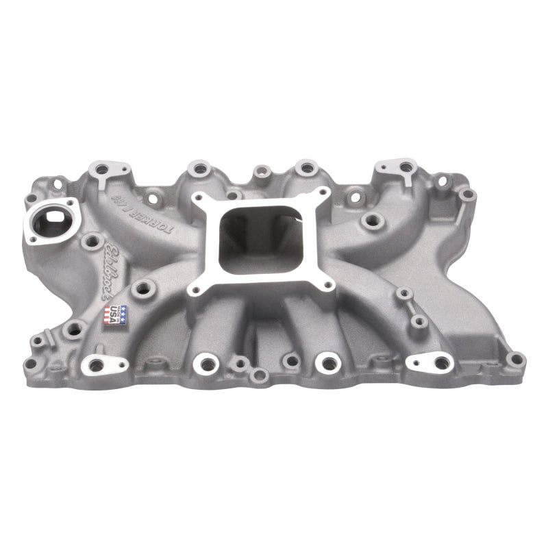 Edelbrock Intake Manifold, Ford, 460, Efi, Standard Flange 50665 Photo - Primary
