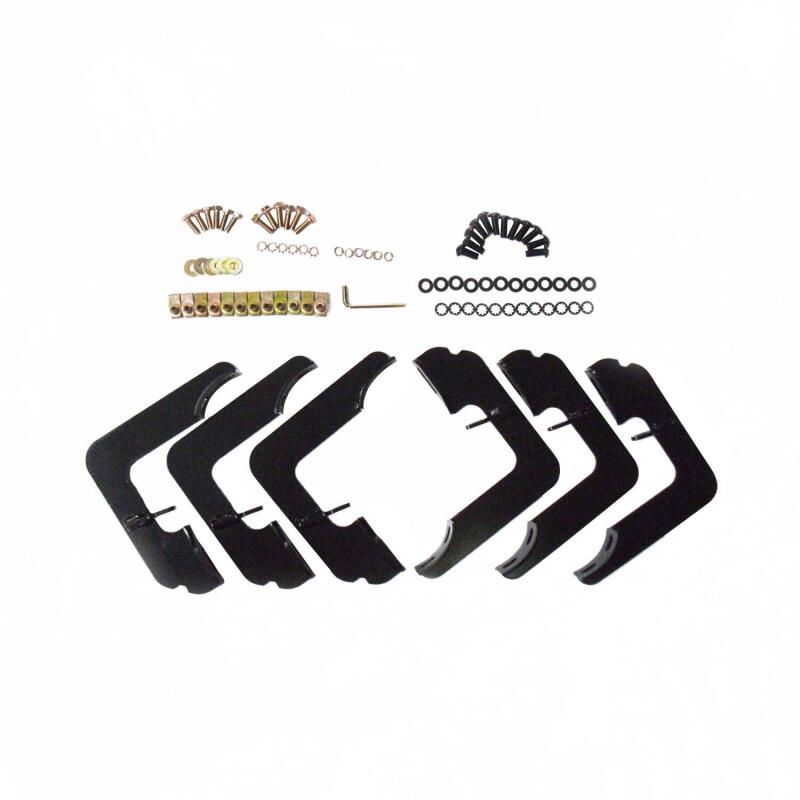 Westin PRO TRAXX 4 Oval Nerf Step Bars 21-21950 Photo - Unmounted