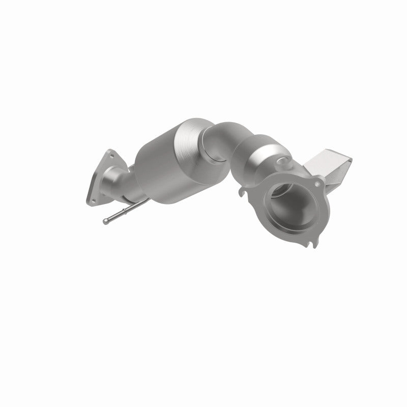 MagnaFlow Land Rover OEM Grade Federal / EPA Compliant Direct-Fit Catalytic Converter 21-537 360 Degree Image Set