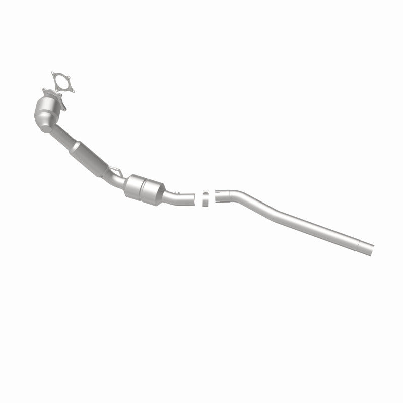 MagnaFlow California Grade CARB Compliant Direct-Fit Catalytic Converter 551165 360 Degree Image Set