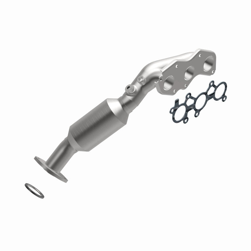 MagnaFlow Lexus IS250 OEM Grade Federal / EPA Compliant Manifold Catalytic Converter 52445 360 Degree Image Set
