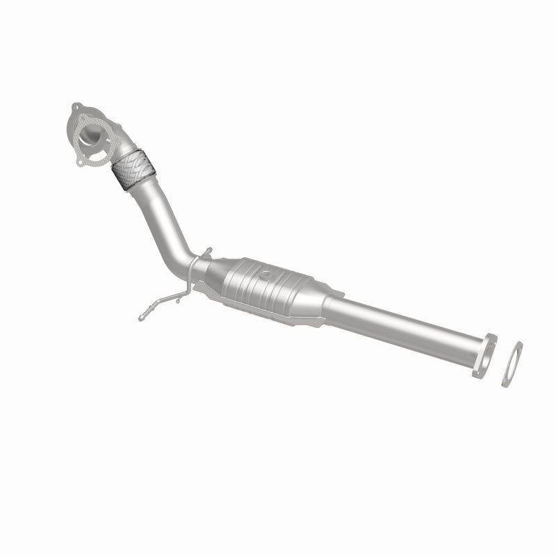 MagnaFlow Volvo OEM Grade Federal / EPA Compliant Direct-Fit Catalytic Converter 49738 360 Degree Image Set