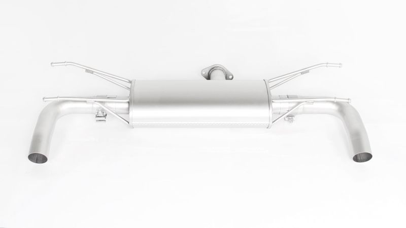 Remus 2016 Fiat 124 Spider 1.4L Turbo Axle Back Exhaust (Tail Pipes Req) 185016 1500 185016 1500 Photo - Primary