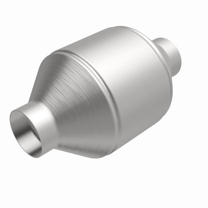 MagnaFlow OEM Grade Federal / EPA Compliant Universal Catalytic Converter 51654 360 Degree Image Set