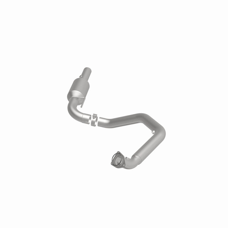 Magnaflow 2009 Chevrolet Express 4500 V8 6.0L Left Underbody Catalytic Converter 280427 280427 360 Degree Image Set