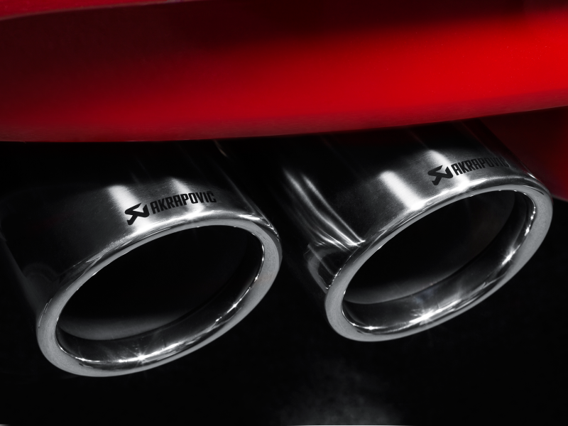Akrapovic 11-17 BMW M5 (F10) Tail Pipe Set (Titanium) TP-T/S/5 TP-T/S/5 User 2