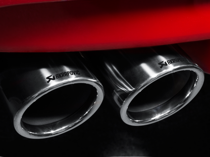 Akrapovic 11-17 BMW M5 (F10) Tail Pipe Set (Titanium) TP-T/S/5 TP-T/S/5 User 2