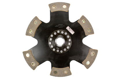ACT 6-Puck Solid Hub Race Disc Buick Regal Base V8 73-73 6280020 Photo - Primary