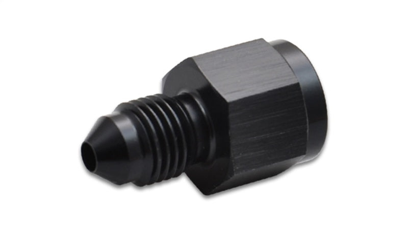 Vibrant Male Flare Adapter 1/8" NPT Female x -4AN 11309 Photo - Primary