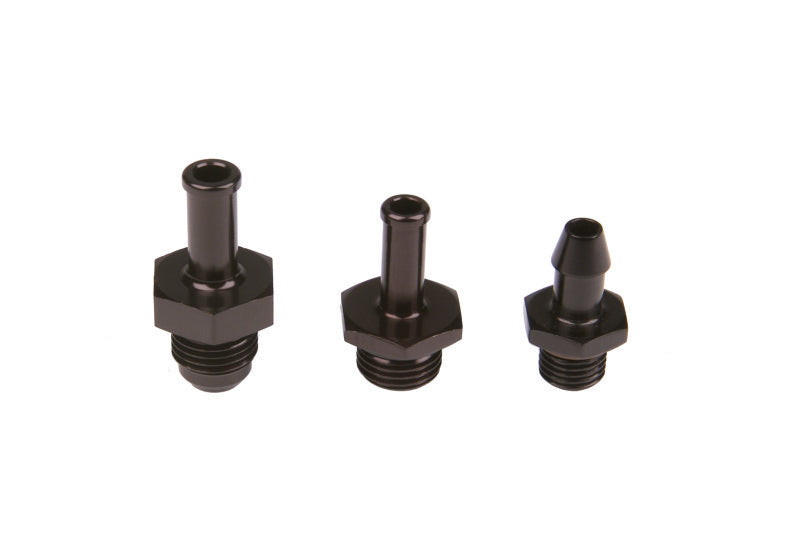 Aeromotive ORB-04 to 5/16 Barb Adapter Fitting 15628 Photo - Primary