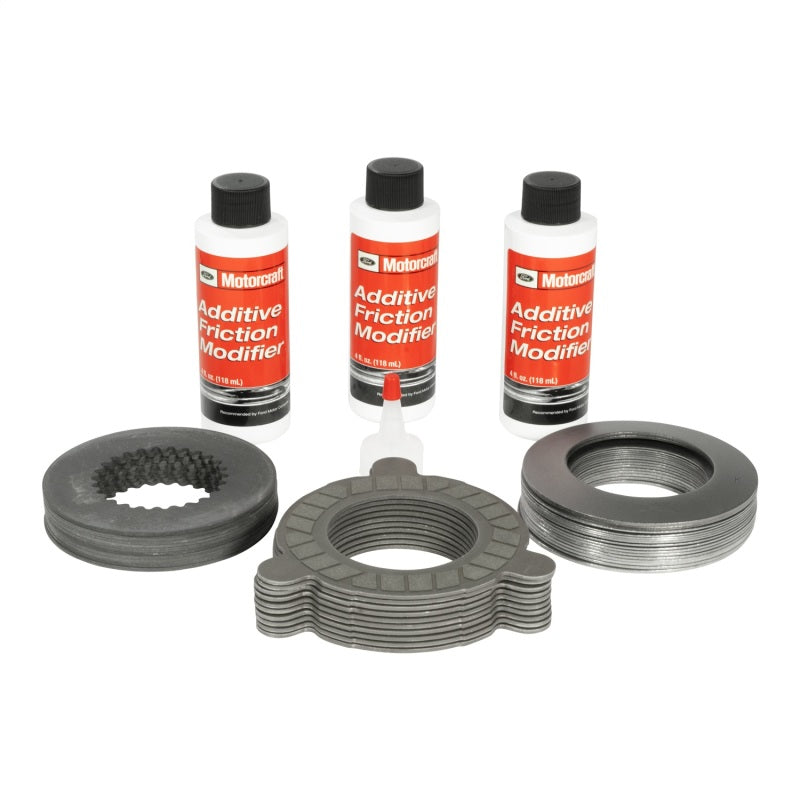 Yukon Gear & Axle Yukon Gear Tracloc Positraction Clutch Set For 3 Pinion Design For 10.5in Ford YPKF10.5-PC YPKF10.5-PC Photo - Primary