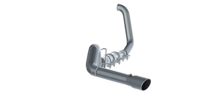 MBRP 1999-2003 Ford F-250/350 7.3L all models 5 Turbo Back Single Side S62220409 Photo - Primary