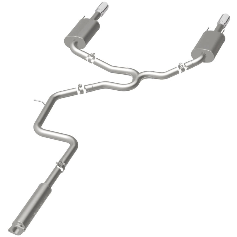 MagnaFlow Chevrolet Street Series Cat-Back Performance Exhaust System 16729 Photo - out of package