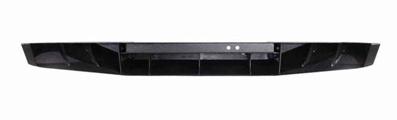 Fishbone Offroad Cherokee XJ Front Winch Bumper W/O Grille Guard Bullhead Steel - Blk Txtrd Pwdrcoat FB22059 FB22059 Photo - out of package