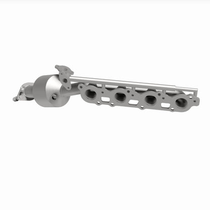 MagnaFlow Lexus GX460 OEM Grade Federal / EPA Compliant Manifold Catalytic Converter 22-031 360 Degree Image Set