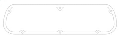 Cometic Valve Cover Gasket Pair Material: Fiber Thickness: .094in C5654-094 Photo - Primary