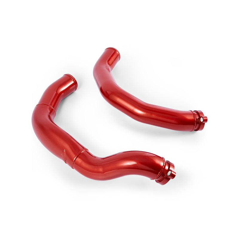 Mishimoto 15-20 BMW F80 M3/M4 Intercooler Pipe Kit - Sakhir Orange MMICP-F80-15CSO MMICP-F80-15CSO User 1