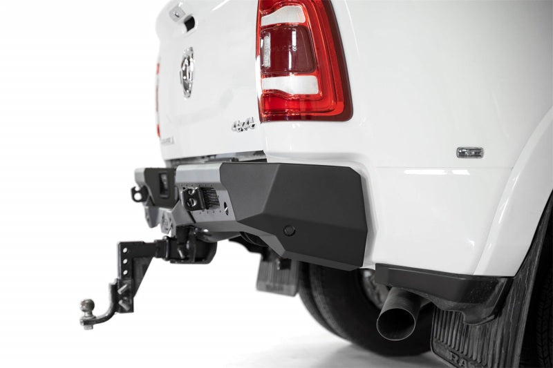 Addictive Desert Designs 19-20 Ram 2500/3500 Bomber HD Rear Bumper w/ Sensor Mounts R560051280103 R560051280103 Photo - Mounted