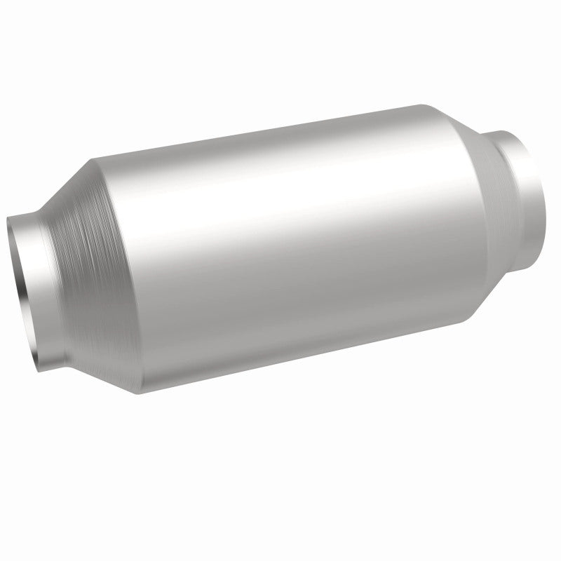 MagnaFlow Standard Grade Federal / EPA Compliant Universal Catalytic Converter 54956 360 Degree Image Set