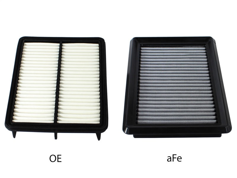 aFe Magnum Flow Pro Dry S Air Filter - Mazda 3 14-16 31-10251 Photo - Unmounted