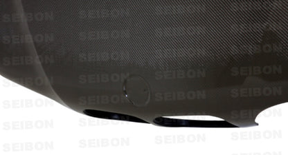 Seibon OEM Carbon Fiber Hood Bmw 5 Series 4Dr (E39) 1997-2003 HD9703BMWE39-OE Photo - Primary