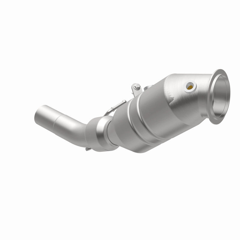 MagnaFlow BMW OEM Grade Federal / EPA Compliant Direct-Fit Catalytic Converter 52265 360 Degree Image Set
