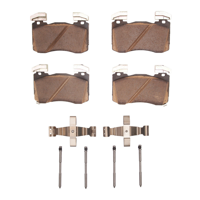 DFC DFC 4000 HybriDynamic Brake Pads Brakes, Rotors & Pads Brake Pads - OE main image
