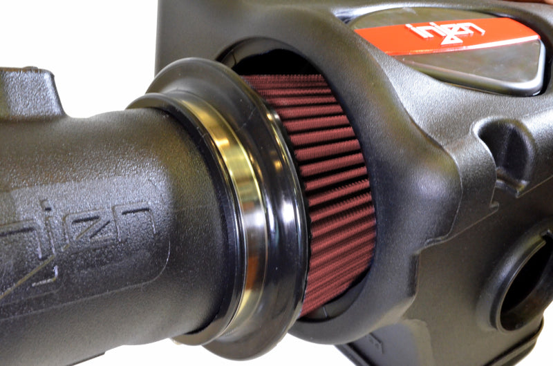 Injen Evolution Cold Air Intake System (Oiled Air Filter) EVO5102C Photo - out of package