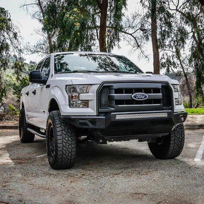 Westin 15-17 Ford F-150 Pro-Mod Front Bumper 58-41015 Photo - Mounted