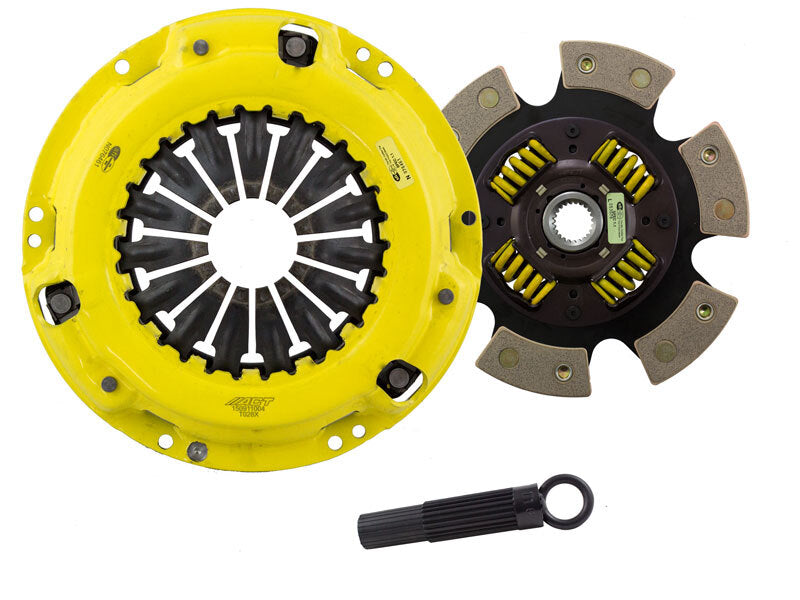 ACT XT Clutch Kit 6 Puck Sprung Scion Tc ALL 11-11 TC8-XTG6 Photo - Primary
