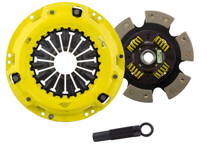 ACT XT Clutch Kit 6 Puck Sprung Scion Tc ALL 11-11 TC8-XTG6 Photo - Primary