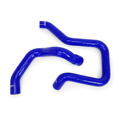 Mishimoto  91-01 Jeep Cherokee XJ 4.0L Silicone Coolant Hose Kit - Blue MMHOSE-XJ6-91BL User 2