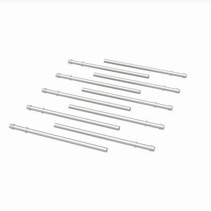 MagnaFlow Straight 180° Stainless Steel Hanger 10151 360 Degree Image Set
