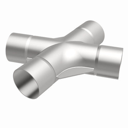 MagnaFlow Stainless Steel X-Pipe 10781 360 Degree Image Set