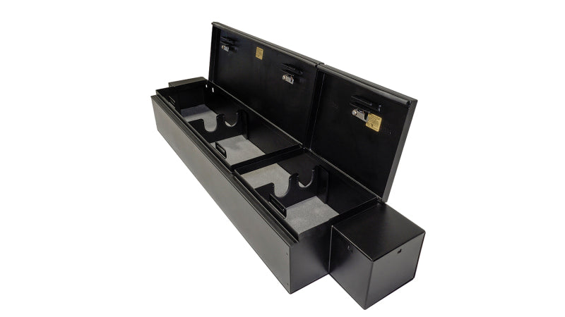 Tuffy Products Tuffy Underseat Lockbox W/ Key Lock For Ram Trucks Crew Cab 353-01 353-01 Photo - out of package