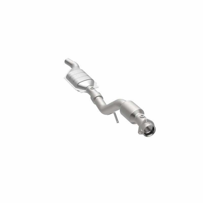 MagnaFlow Audi Allroad Quattro HM Grade Federal / EPA Compliant Direct-Fit Catalytic Converter 24122 360 Degree Image Set