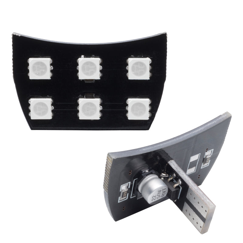 ORACLE Lighting Oracle 10-15 Chevrolet Camaro LED Dome Light Replacement - ColorSHIFT 4831-333 4831-333 Photo - Primary