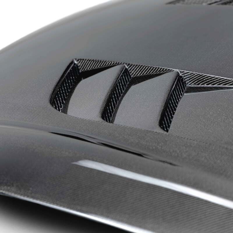 Seibon 2022 Toyota GR86/Subaru BRZ Carbon Fiber Hood HD22TY86-TS User 1