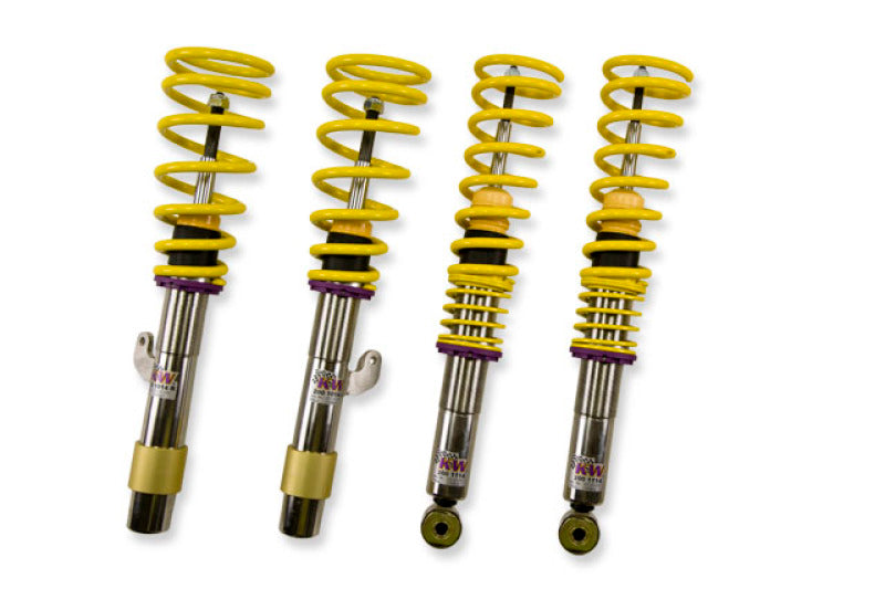 KW V3 Coilover Kit BMW 7Series E65 (765); All Models; Without EDC 35220026 35220026 Photo - Primary