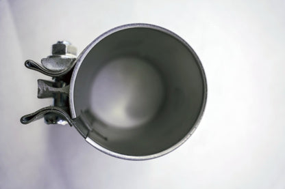 Kooks Headers Kooks 2-3/4in Stainless Steel 2-Bolt Band Clamp for Butt Joint Connections JI-K61006 JI-K61006 Photo - Primary