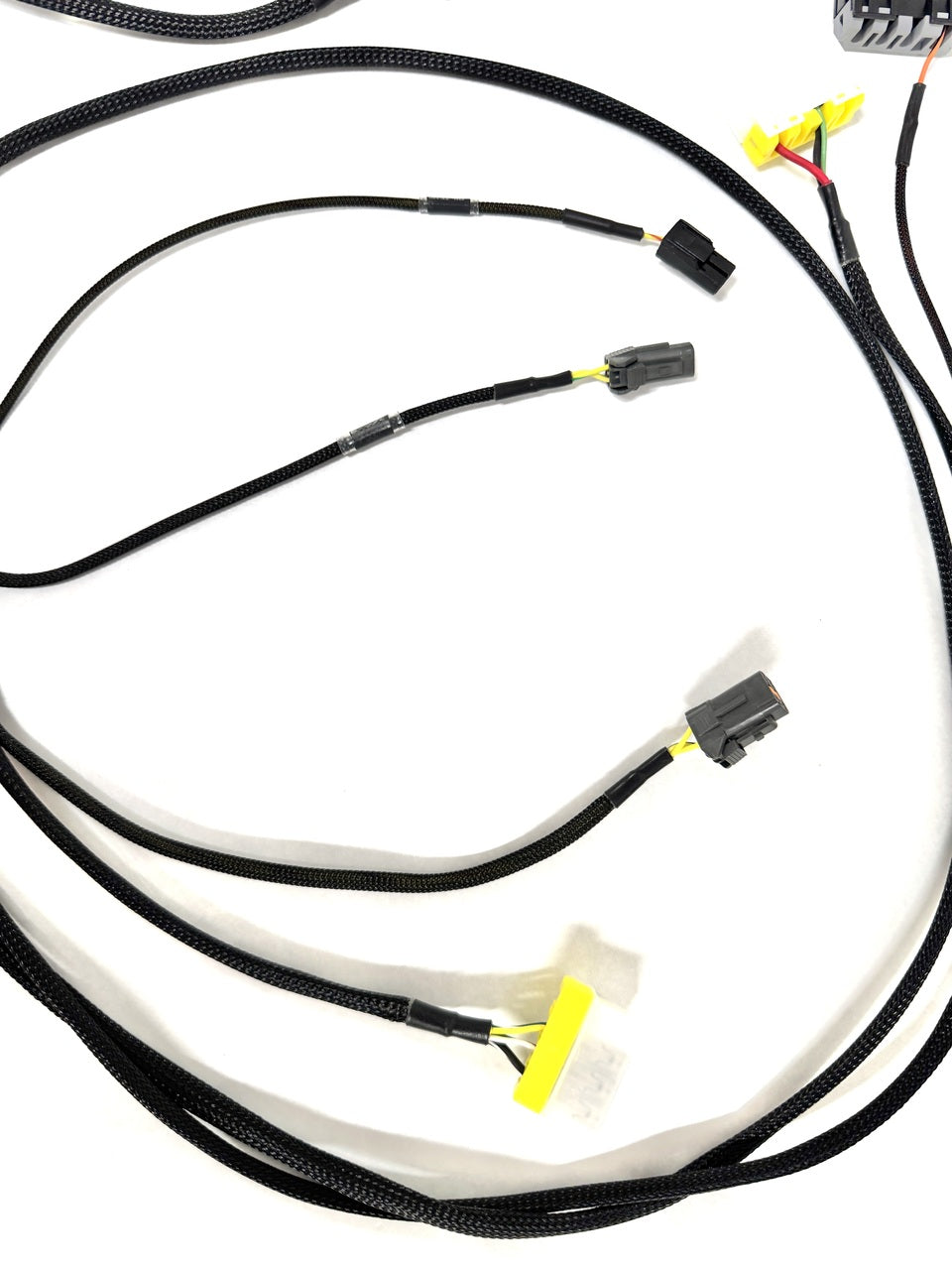 Wiring Specialties SR20DET 300ZX Manual Interface Harness With Wheel Speed WRS-R32GTR-INT