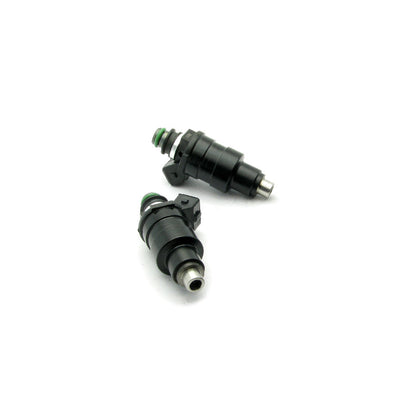 DeatschWerks Matched set of 2 injectors 1200cc/min (low impedance) *Discontinued