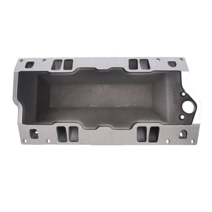 Edelbrock Performer RPM Air Gap Vortec Black 75163 Photo - out of package